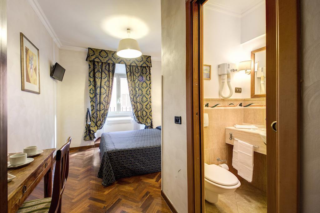 רומא Hotel Sallustio חדר תמונה
